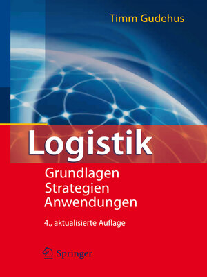 cover image of Logistik